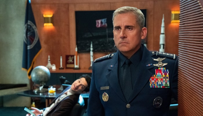 Space Force : une bande-annonce barrée pour la nouvelle série de Steve Carell sur Netflix