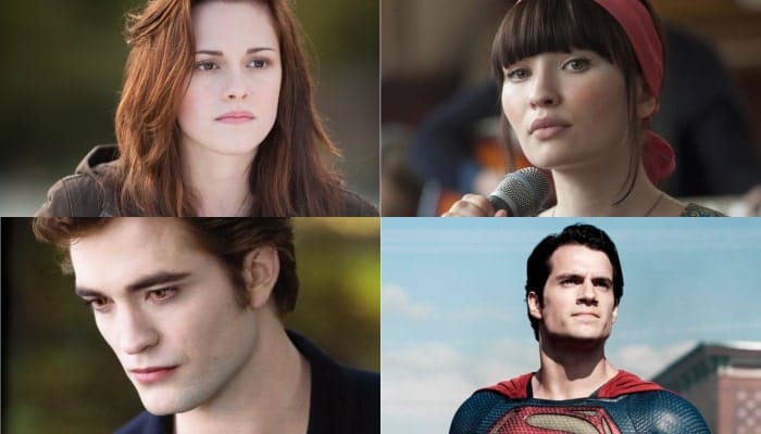 Twilight : découvrez à quoi aurait pu ressembler le casting