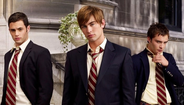 Ce quiz te dira qui de Chuck, Nate ou Dan de Gossip Girl est fait pour toi