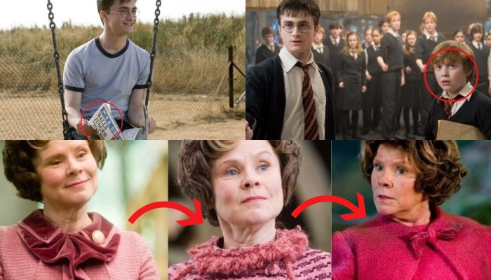 Harry Potter et l’Ordre du Phénix : 10 détails que vous n’aviez jamais remarqués