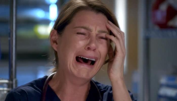 Sondage : quel épisode de Grey&rsquo;s Anatomy t&rsquo;a fait le plus pleurer ?