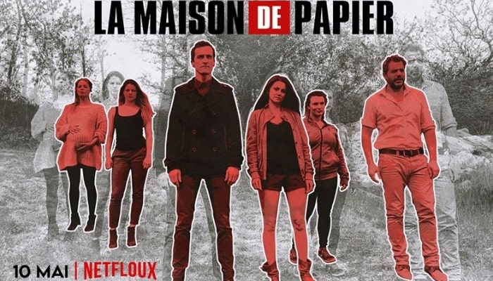 La Maison de Papier : découvrez la parodie de La Casa de Papel spéciale confinement