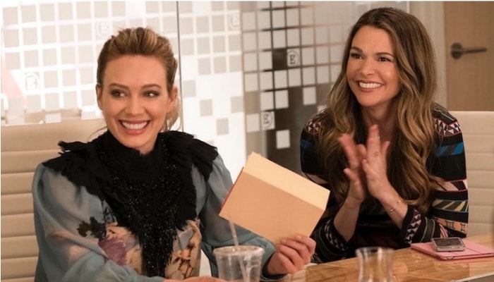 Younger : un spin-off centré sur le perso d&rsquo;Hilary Duff est en préparation