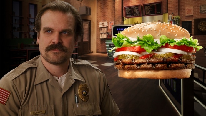 Serieously Quiz : Jim Hopper, un Double Whopper, ou les deux ?