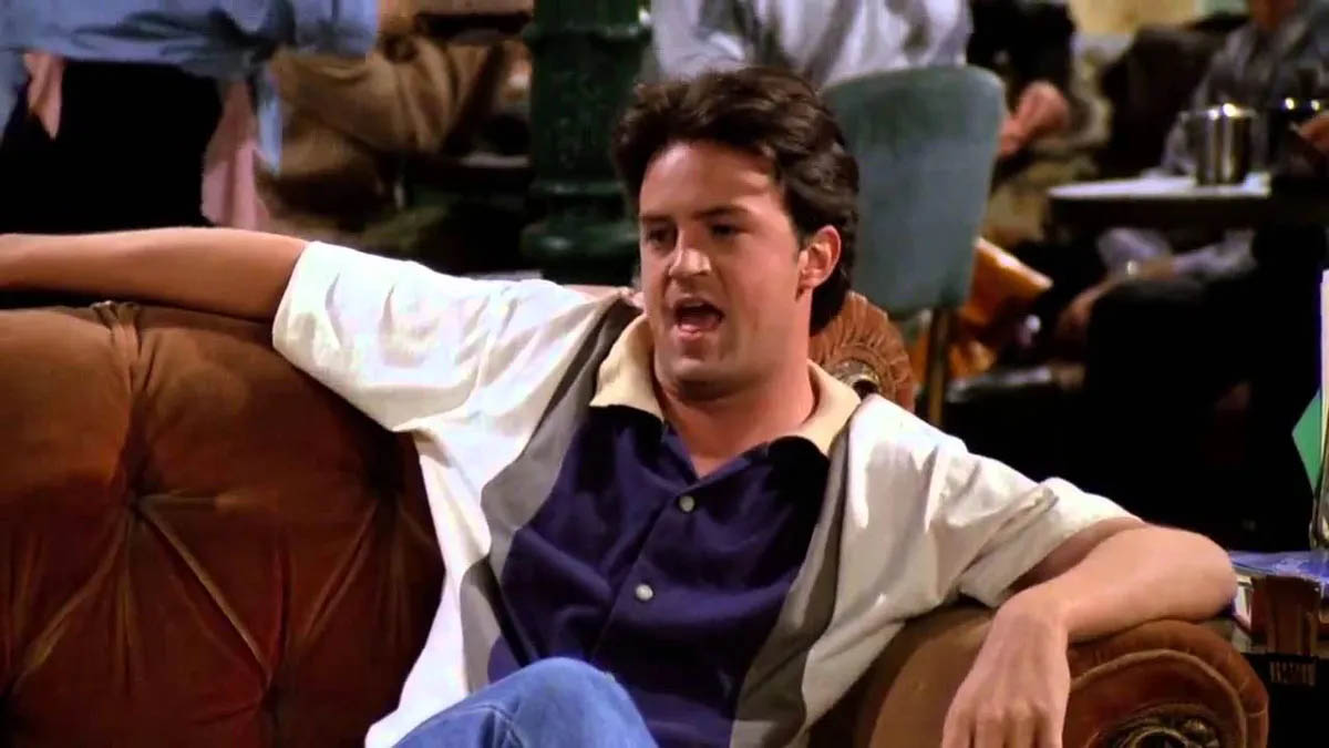 Friends : les 10 pires choses que Chandler a faites au cours de la série