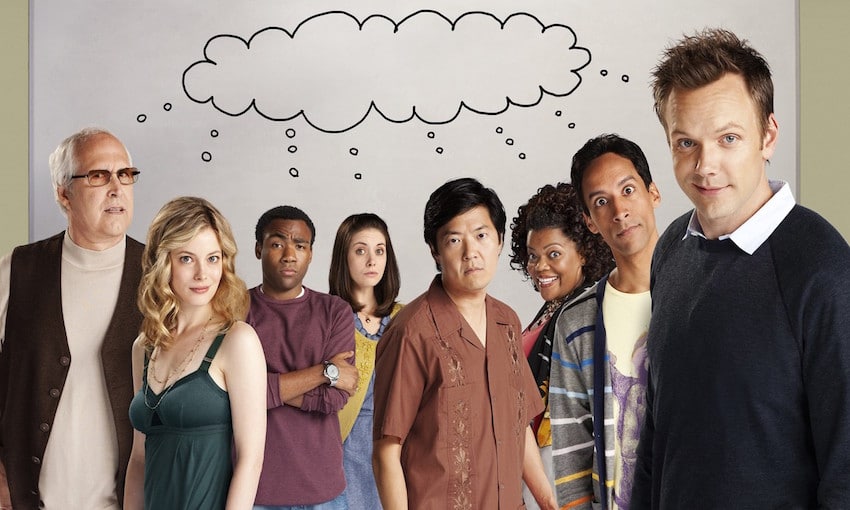 Community : le film va-t-il se faire prochainement avec Netflix ?