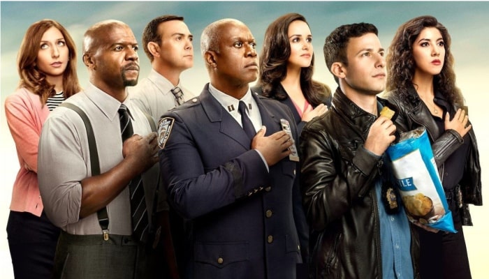 Brooklyn Nine-Nine : des épisodes de la saison 8 vont être réécrits suite aux violences policières