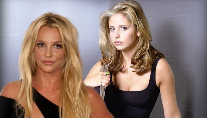 Buffy contre les vampires : oui, Britney Spears aurait pu jouer dans la série