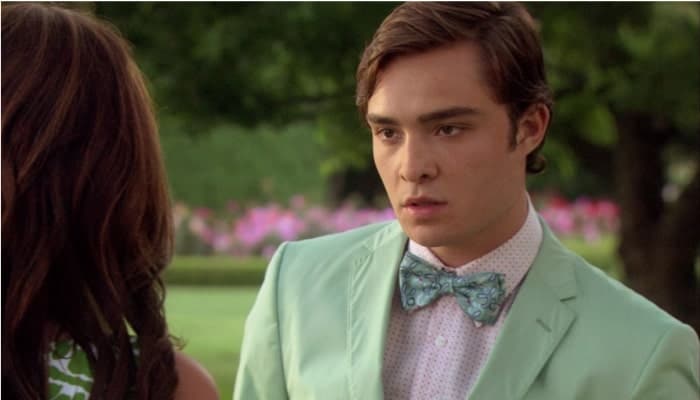 Gossip Girl : Ed Westwick se défend face aux critiques faites après son annonce