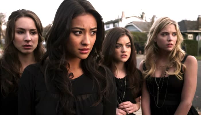 Quiz : te souviens-tu parfaitement du premier épisode de Pretty Little Liars ?