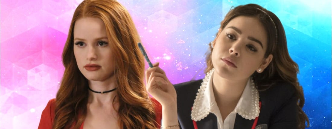 Pourquoi Cheryl (Riverdale) et Lucrecia (Elite) sont en réalité la même personne