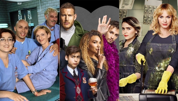 Netflix : toutes les séries qui arrivent sur la plateforme en juillet