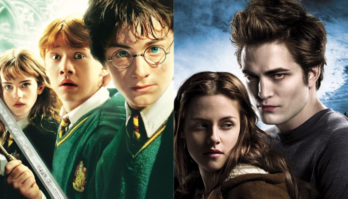 Sondage : le match ultime, tu préfères Harry Potter ou Twilight ?