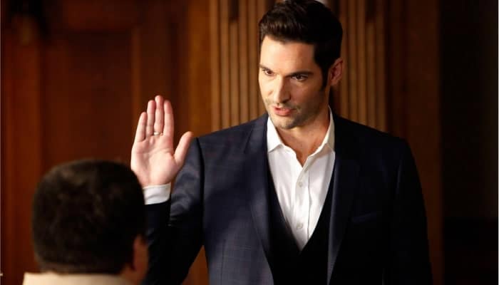 Lucifer : bonne nouvelle, l’écriture de la saison 6 a officiellement commencé