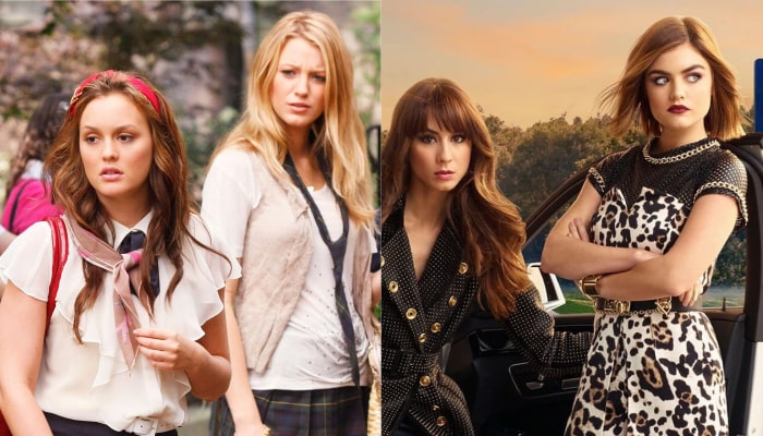 Sondage : es-tu plutôt team Gossip Girl ou team Pretty Little Liars ?