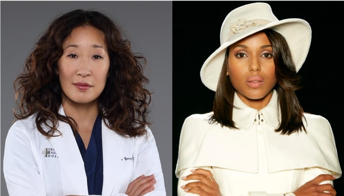 Grey’s Anatomy : Sandra Oh voulait jouer Olivia Pope dans Scandal