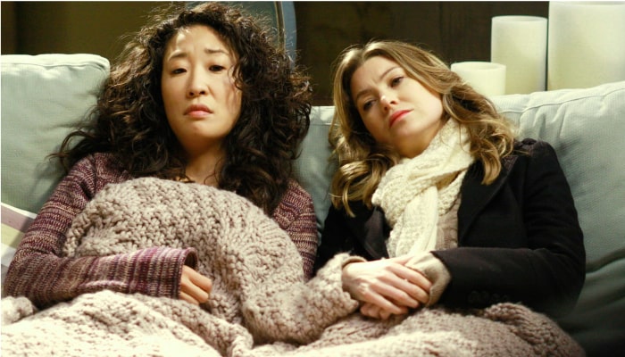 Grey&rsquo;s Anatomy : cette scène est en réalité la dernière qu&rsquo;Ellen Pompeo et Sandra Oh ont tournée ensemble