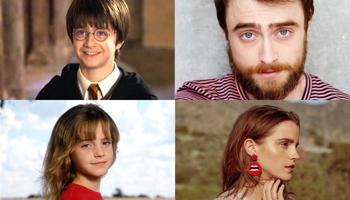 Harry Potter : les acteurs dans le premier film vs aujourd’hui