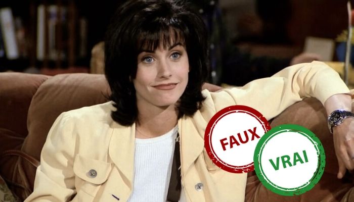 Friends : impossible d’avoir 10/10 à ce quiz vrai ou faux sur Monica Geller