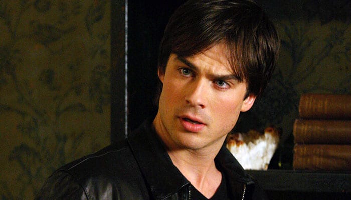 The Vampire Diaries : Ian Somerhalder aurait pu ne jamais jouer dans la série