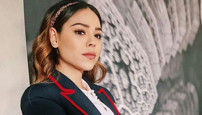 Elite : Danna Paola se confie sur son départ de la série avec plein d&rsquo;émotion