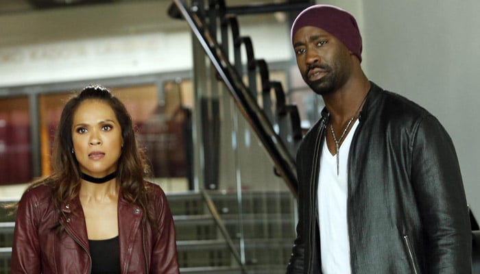 Lucifer : une romance entre Amenadiel et Maze ? L&rsquo;actrice donne des indices