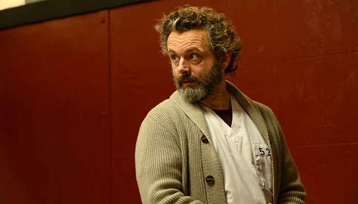 Prodigal Son : Michael Sheen, « Martin a cette capacité de charmer, de se faire aimer, de captiver » (Interview)