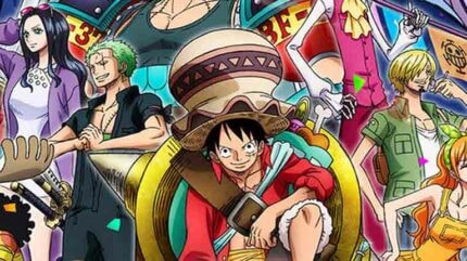 Images Du Dvd One Piece