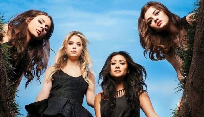 Pretty Little Liars : les actrices célèbrent les 10 ans de la série