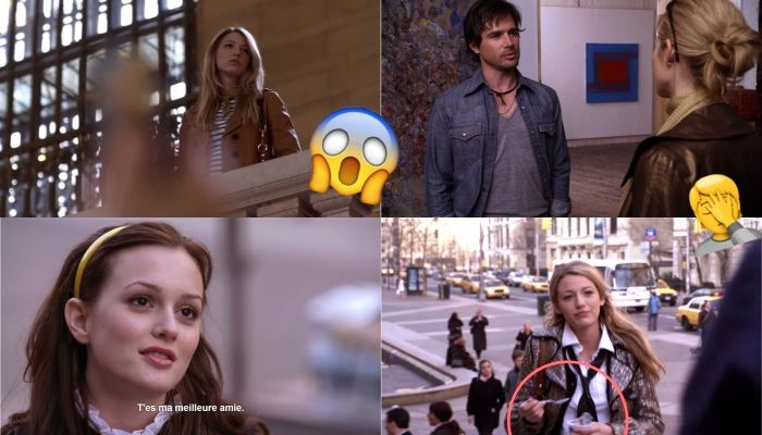 30 réflexions que l’on s’est faites en revoyant le premier épisode de Gossip Girl