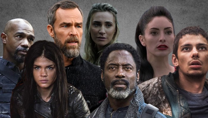 Sondage : quel est le pire personnage de The 100 ?