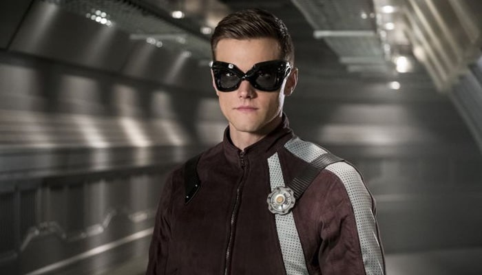 The Flash : les fans veulent que Hartley Sawyer (Ralph Dibny) soit réengagé dans la série