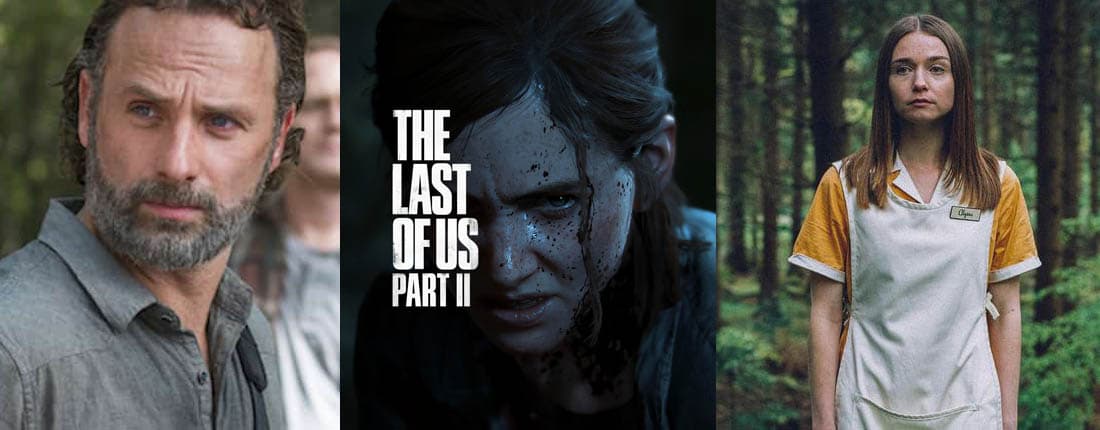 Si tu aimes ces séries, tu vas adorer jouer à The Last of Us Part II