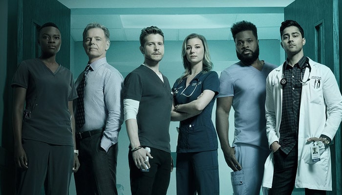 The Resident : pourquoi la série est-elle déprogrammée de TF1 ?