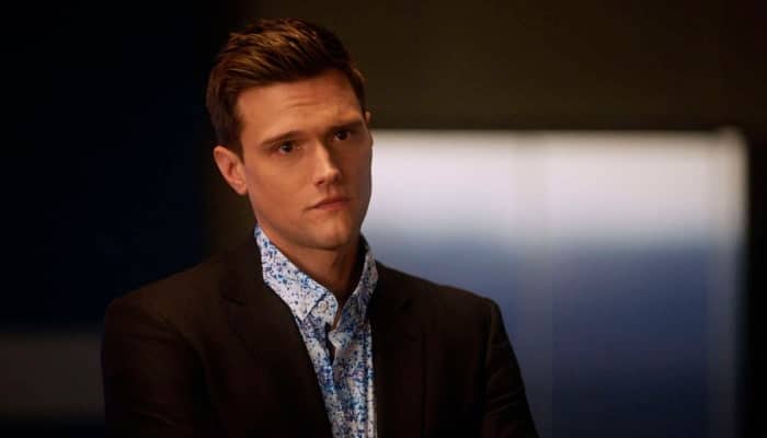 The Flash : Hartley Sawyer (Ralph) viré de la série suite à de vieux tweets racistes et sexistes