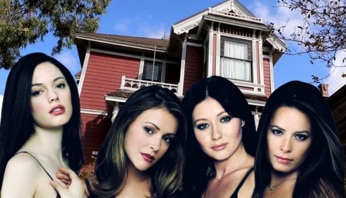 Charmed : les sœurs Halliwell auraient-elles les moyens d&rsquo;habiter le manoir dans la vraie vie ?