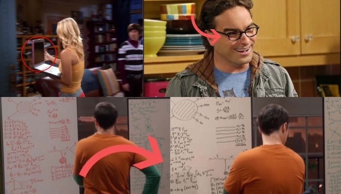 The Big Bang Theory : 10 erreurs que vous n’aviez jamais remarquées