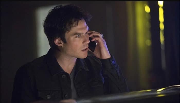 The Vampire Diaries : Ian Somerhalder a été « furieux » que Damon devienne gentil