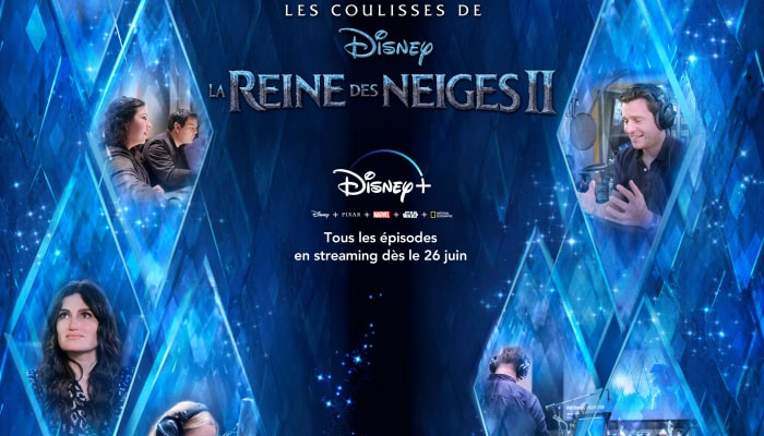 Dans un autre monde, les coulisses de La Reine des Neiges 2 : la sérieuse obsession de la semaine