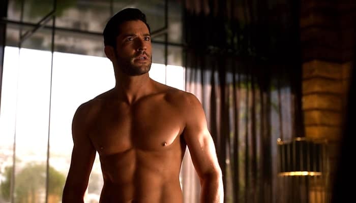 Lucifer : comment Tom Ellis reste en forme pour la saison 6 malgré le confinement