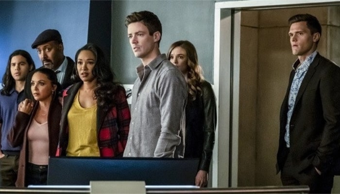 The Flash : les 10 vidéos coulisses les plus hilarantes du casting