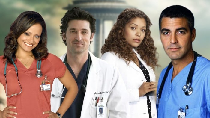 Quiz : seul un vrai fan de séries médicales saura retrouver la profession de ces personnages