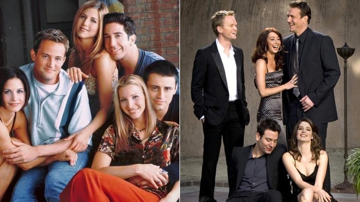 Quiz : cette intrigue vient-elle de Friends ou How I Met Your Mother ?