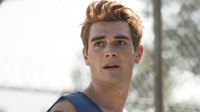 Riverdale : KJ Apa au cœur d&rsquo;une petite polémique sur les réseaux sociaux