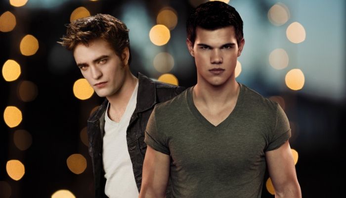 Ce quiz te dira si tu es fait(e) pour Edward ou Jacob de Twilight