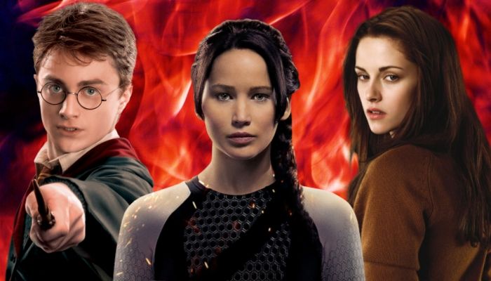 Ce quiz te dira si tu es plus Harry Potter, Bella Swan (Twilight) ou Katniss Everdeen (Hunger Games)