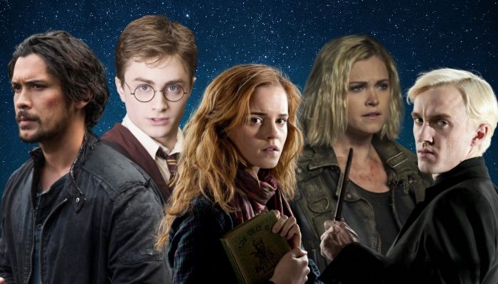 Ce test psycho te dira quel combo de persos de The 100 et Harry Potter tu es