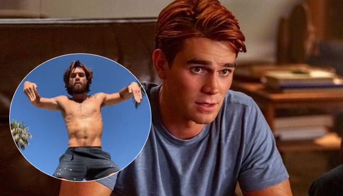 Riverdale : avez-vous vu cette danse hyper gênante de KJ Apa sur Tik Tok ?