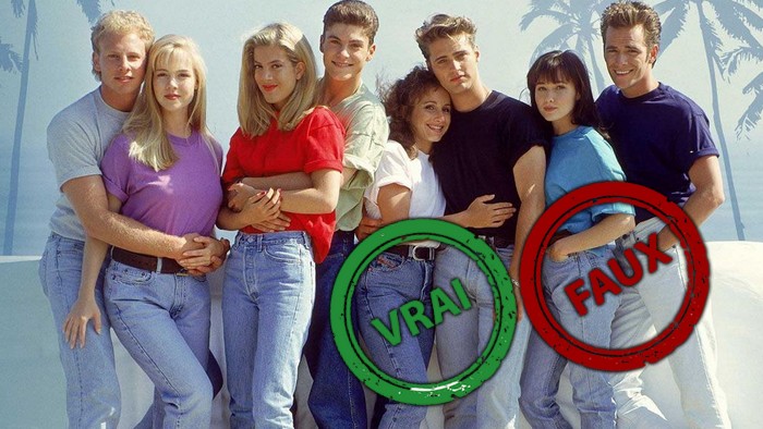 Beverly Hills 90210 : impossible d’avoir 10/10 à ce quiz vrai ou faux sur la série