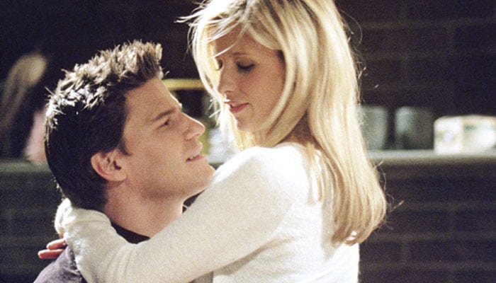 Buffy contre les vampires : cette énorme révélation sur le couple Buffy et Angel